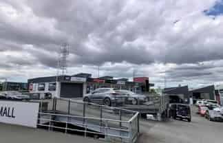 Bright and Functional Workspace