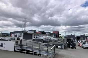 Bright and Functional Workspace