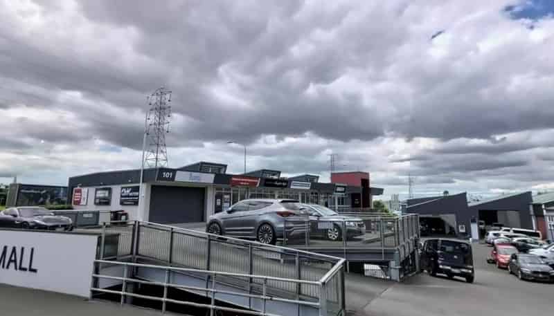  L1, 103 Onehunga Mall, Onehunga