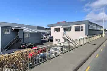 Bright and Functional Workspace