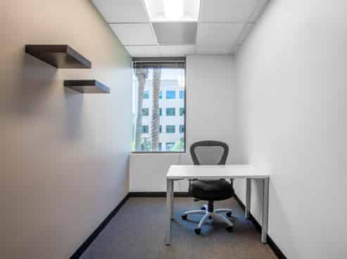 Office access in Regus 12-14 Nicholls Lane