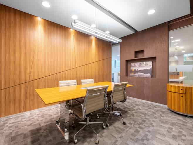 Office access in Regus 12-14 Nicholls Lane