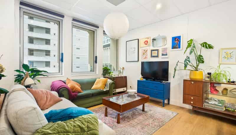 6A/155 Queen Street, Auckland Central