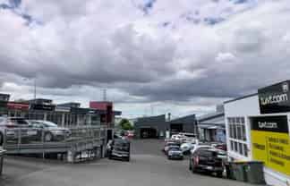 Compact Industrial Opportunity