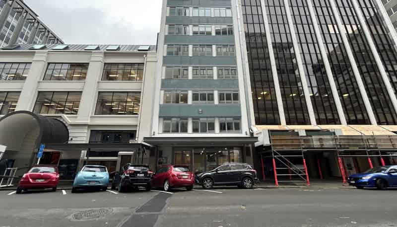 302/26 Waring Taylor Street, Wellington Central