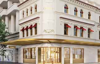 CBRE - Exquisite Character Refurbishment