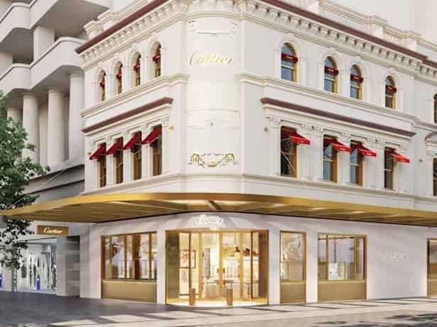 CBRE - Exquisite Character Refurbishment