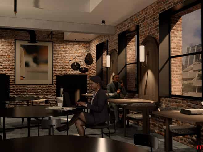 CBRE - Exquisite Character Refurbishment