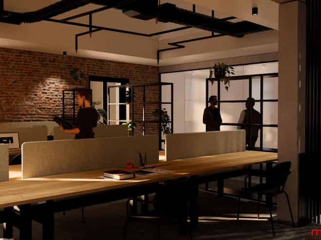 CBRE - Exquisite Character Refurbishment