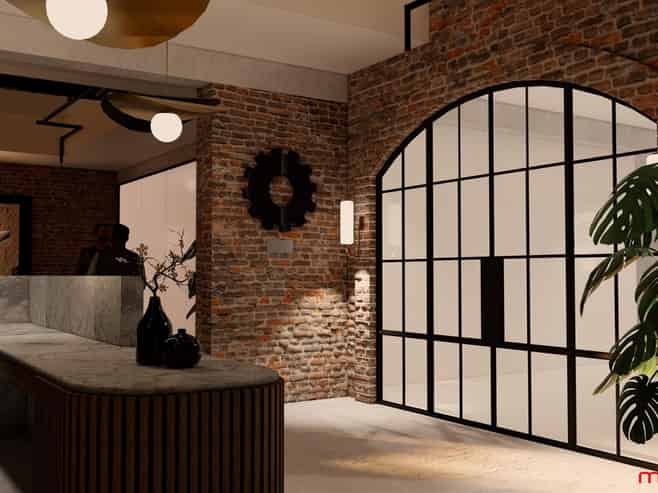 CBRE - Exquisite Character Refurbishment