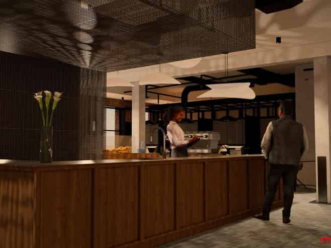 CBRE - Exquisite Character Refurbishment