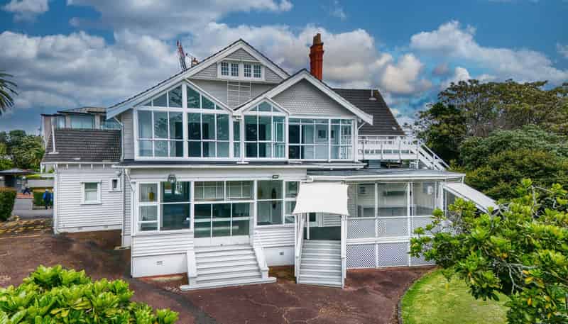 85 - 87 Gladstone Road, Parnell