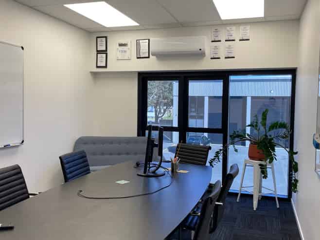 Need more office with warehousing