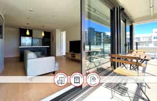 1108/147 Nelson Street, Auckland Central