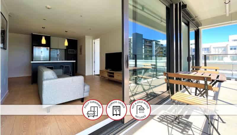 1108/147 Nelson Street, Auckland Central