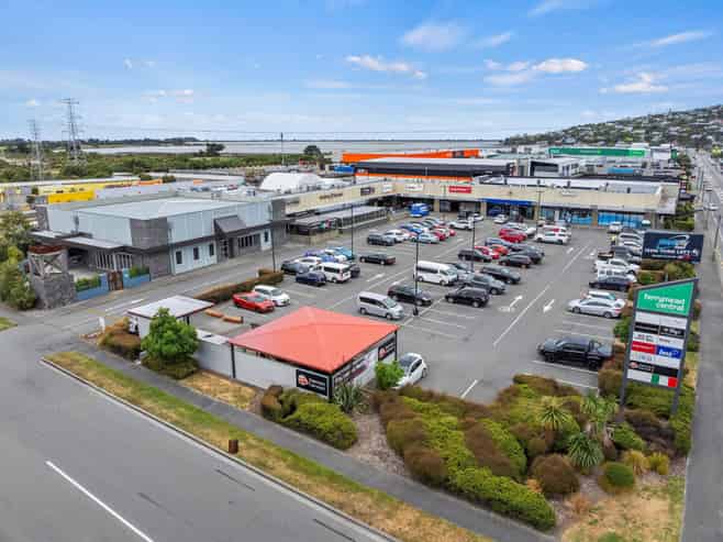 Versatile Ferry Road Opportunity