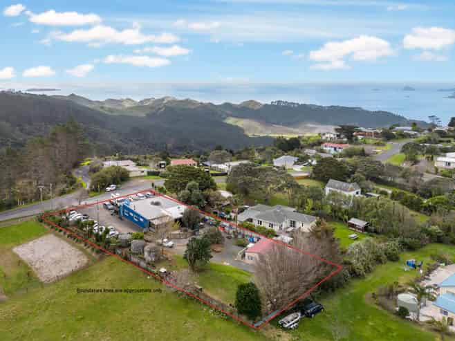 Freehold Land, Building and Business - Coastal