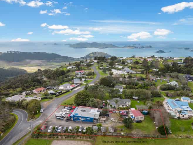 Freehold Land, Building and Business - Coastal