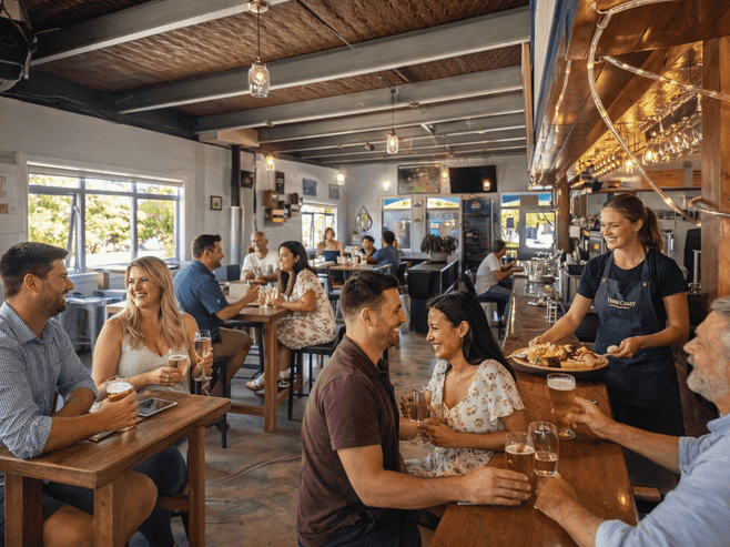 Coastal Lifestyle + Opportunity + Urgency