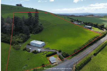 714 Highway 22, Pukekawa