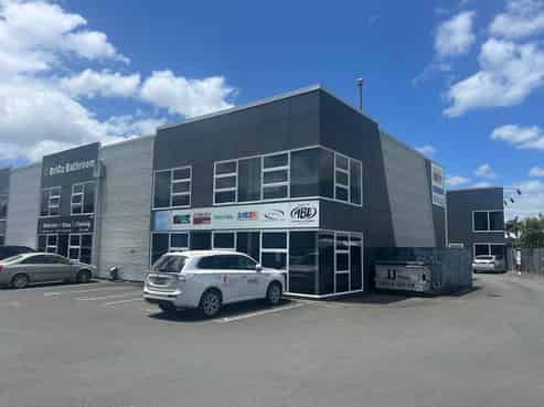 Includes Dangerous Goods Store