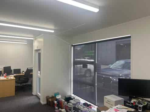 Includes Dangerous Goods Store