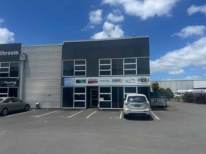 Includes Dangerous Goods Store