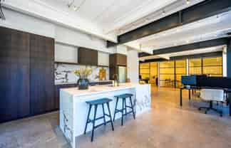 CORNER OFFICE IN HEART OF FREEMANS BAY
