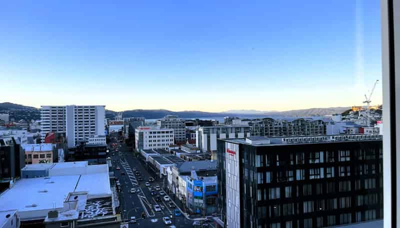 1105A/170 Taranaki Street, Te Aro