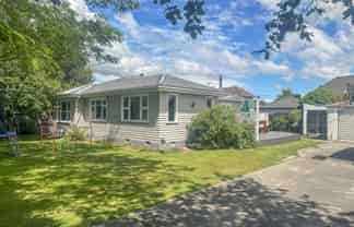 10 Sneyd Street, Kaiapoi