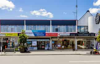 Premium office investment - strong net income