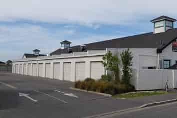 Convenient Halswell Storage Unit Available NOW