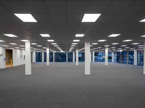 Large Format Retail with Carparks