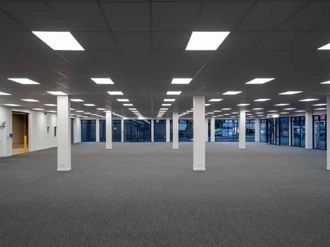 Large Format Retail with Carparks