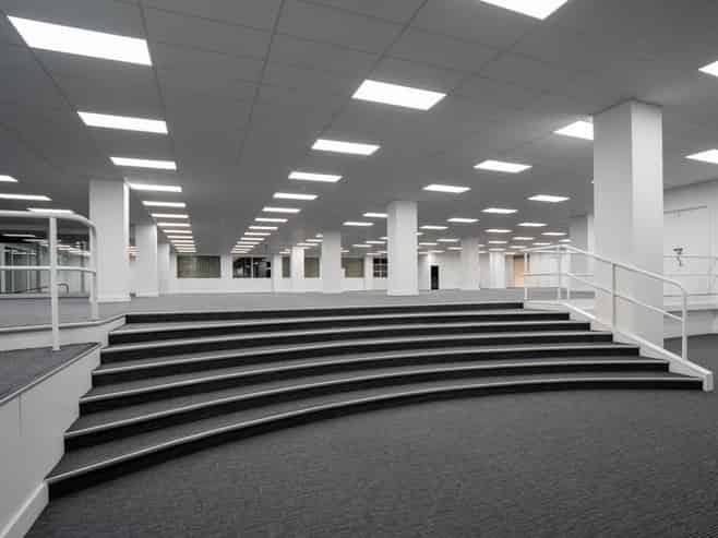 Large Format Retail with Carparks