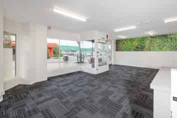 High-Profile Retail/Office with Dual Level Options