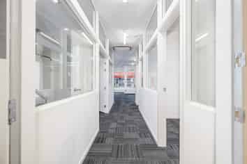 High-Profile Retail/Office with Dual Level Options