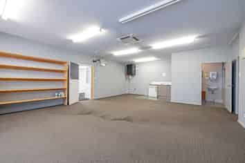 High-Profile Retail/Office with Dual Level Options