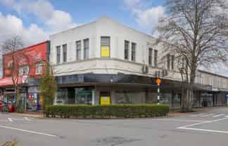 High-Profile Office Accommodation 