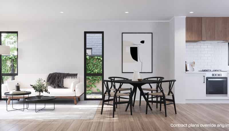 1 Type B, Trackside, Wallaceville Estate, Wallaceville