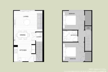 1 Type B, Trackside, Wallaceville Estate, Wallaceville