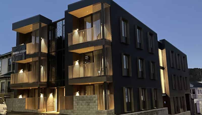 203/82 Rugby Street, Mount Cook