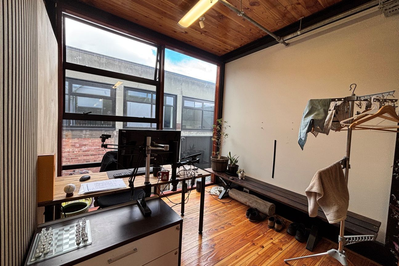 Christchurch City First Floor Office – pohled 3