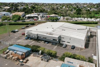 Massive 6,500m² Industrial Complex - For Lease