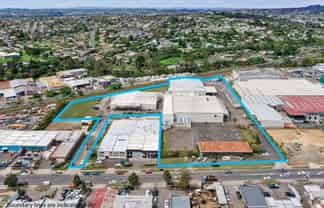 Massive 6,500m² Industrial Complex - For Lease