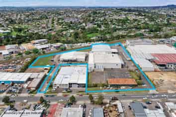 Massive 6,500m² Industrial Complex - For Lease
