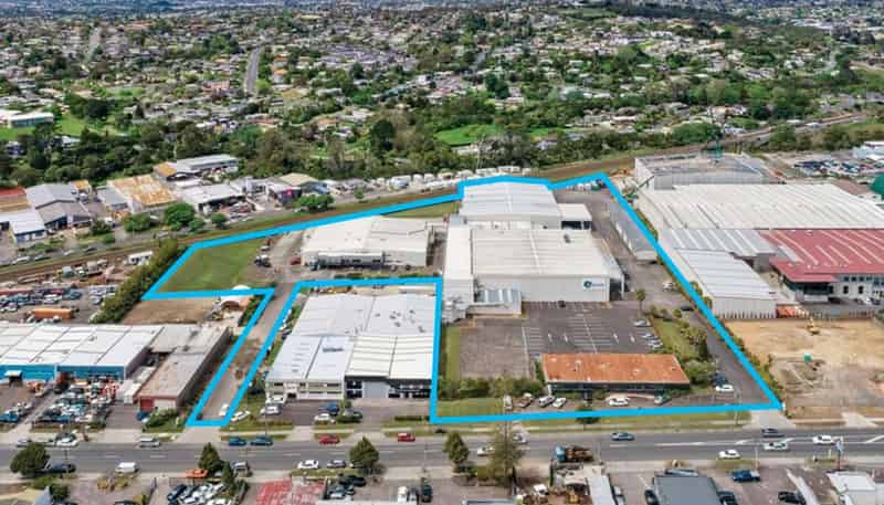 32 & 38-44 Bruce McLaren Road, Henderson