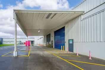 Massive 6,500m² Industrial Complex - For Lease