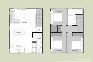1 Type C, Trackside, Wallaceville Estate, Wallaceville