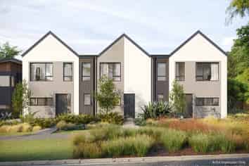 1 Type C, Trackside, Wallaceville Estate, Wallaceville